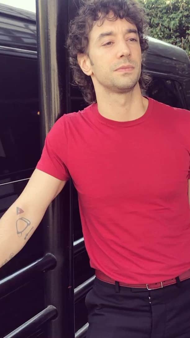 のインスタグラム：「Albert Hammond Jr from the Strokes and 7 questions」