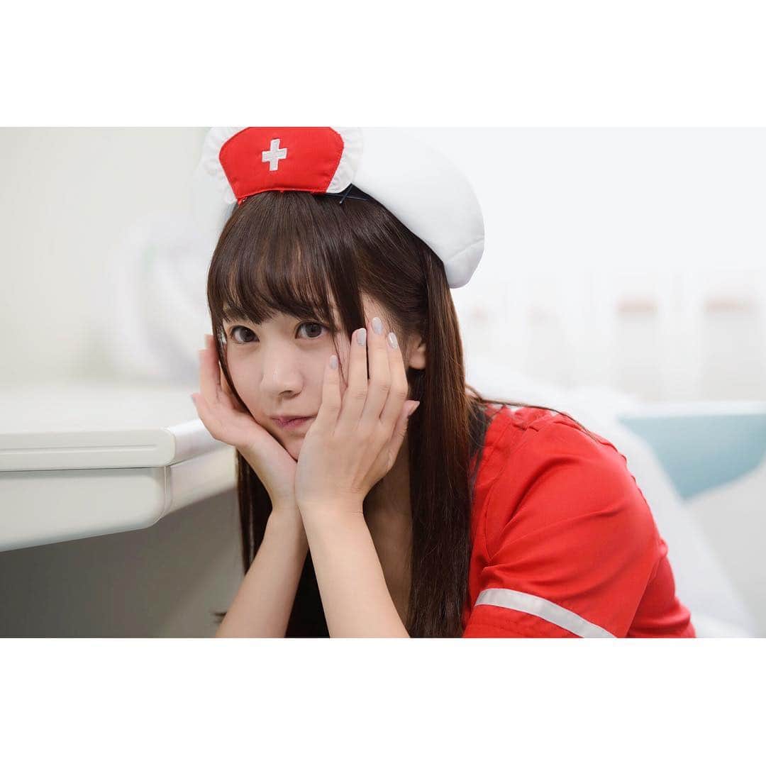 浜田翔子さんのインスタグラム写真 - (浜田翔子Instagram)「今年は仕事で何個するかなぁ♡  #ハロウィン #コスプレ #撮影会 #nurse #peachjohn」10月21日 14時55分 - shoko_hamada