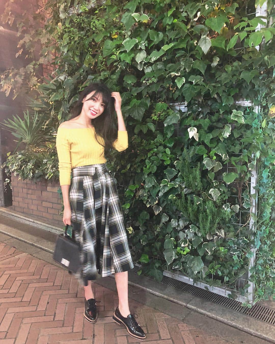 のインスタグラム：「. . 🍁秋だね。 . 今年は美容と美食の秋にする🌝 . .」
