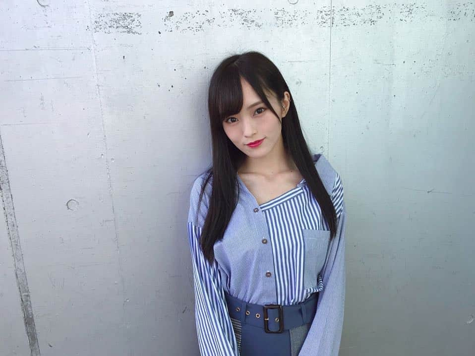 山本彩さんのインスタグラム写真 - (山本彩Instagram)「. 最後の握手会という事で 綺麗めのお洋服で☺️✨ . #redyazel #fashion #ootd」10月22日 1時08分 - sayaka__714