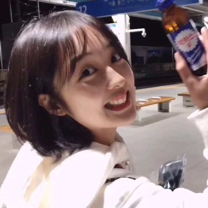キム・ボラのインスタグラム