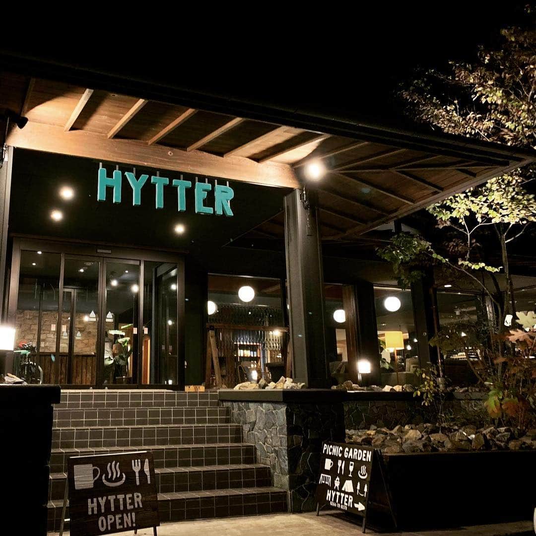 道端カレンさんのインスタグラム写真 - (道端カレンInstagram)「ほんと楽しかった〜❤️ また行きたいな Hytter Lodge & Cabins  #hytterlodgeandcabins #hytterlodgecabins」10月21日 18時47分 - karenmichibata