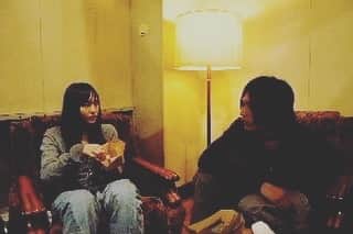 のインスタグラム：「がっきーさんと 12年前の撮影にて #獣になれない私たち」
