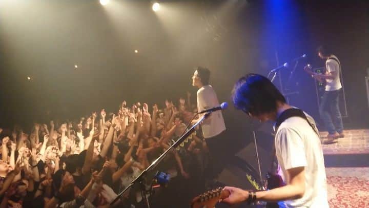 The Birthdayのインスタグラム：「Ole!  10/21/2018 @ Otaru  #thebirthday」