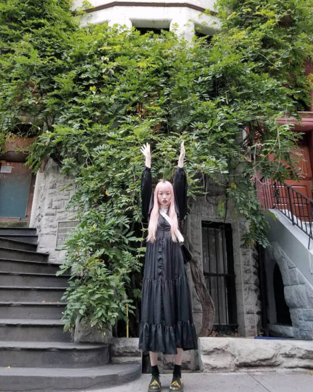 フェルナンダ・リーのインスタグラム：「. 🌿☘☘🌱🌿🍀🌲 🌿Dream home🌱 🍃🍃🌳🌱☘🌿🍀」