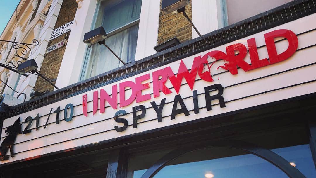 SPYAIRのインスタグラム：「#spyair」