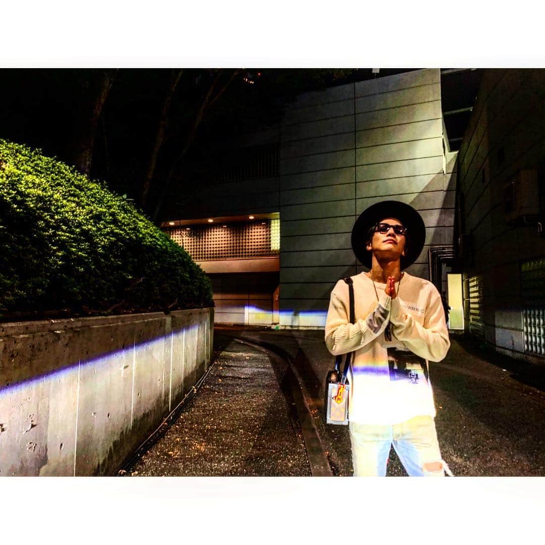 岩田剛典さんのインスタグラム写真 - (岩田剛典Instagram)「TOKYO DAY2🗼🔥 最高でした🙏🏻✨ #EXILE #starofwish  #感謝です」10月22日 0時15分 - takanori_iwata_official