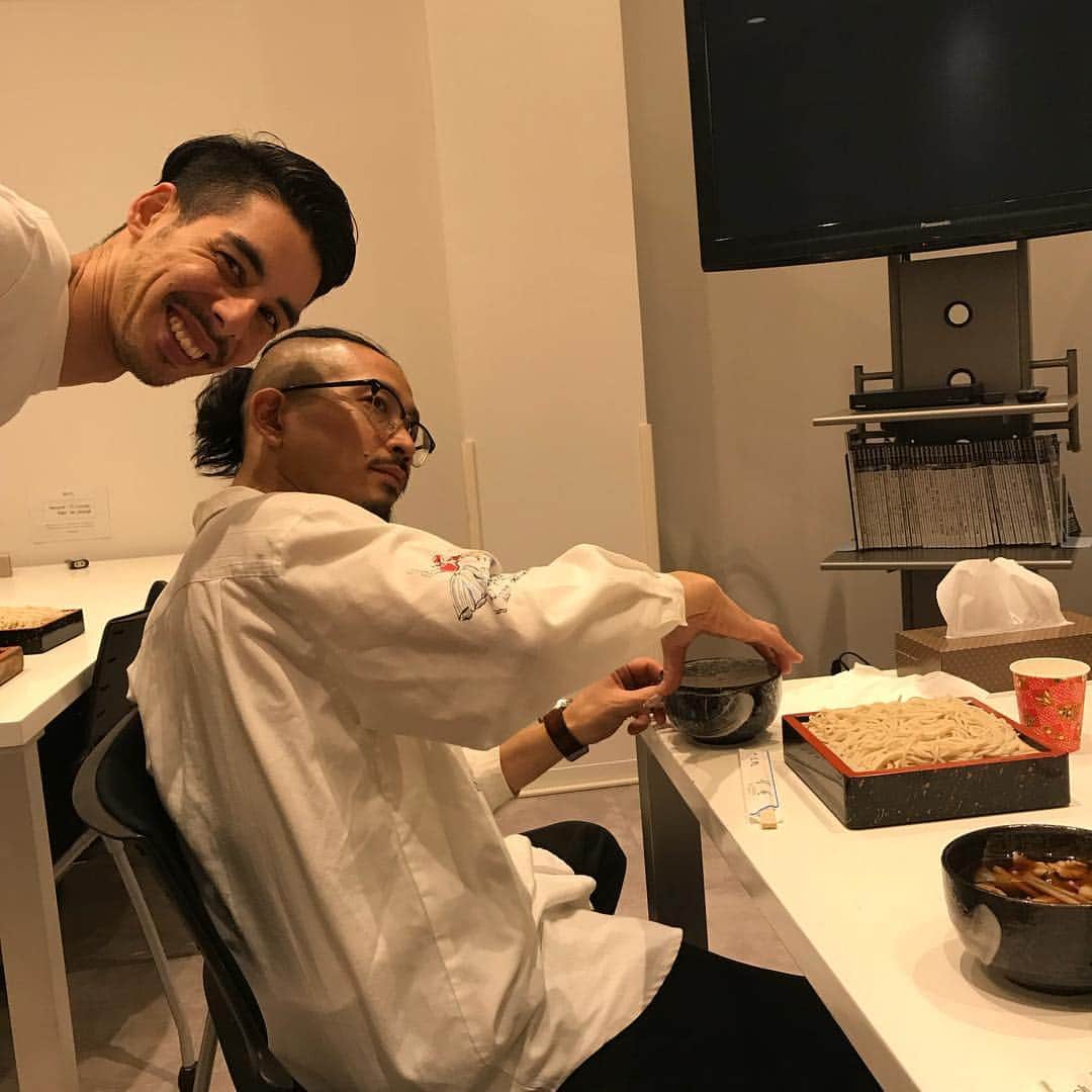川崎亘一のインスタグラム：「いろいろ勉強になりました。」