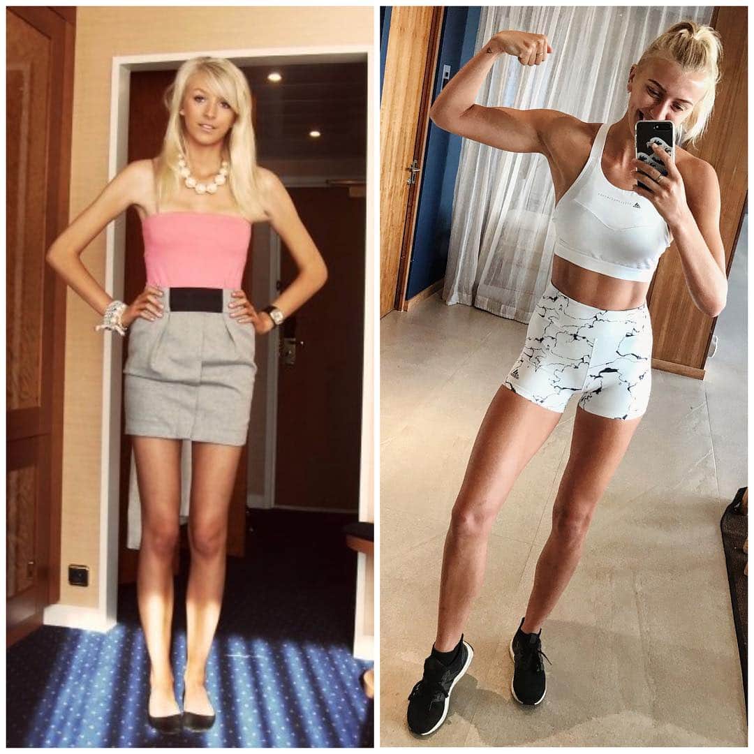 Zanna Van Dijkさんのインスタグラム写真 - (Zanna Van DijkInstagram)「11 fitness tips I would tell my younger self 💬 ➡️ Stop following fad diets, you never stick with them for more than a week ➡️ I know google tells you to eat 1,200 calories to lose weight, but google is full of shit. Healthy isn’t low calorie, it’s high nutrient. ➡️Carbs aren’t the enemy. In fact you’ll thrive on a high carb diet later in life. And protein isn’t the be all and end all. Stop obsessing about it. ➡️ You don’t want to be tracking macros or measuring your food when you’re 40. Start detaching yourself from numbers now ➡️ You can’t spot reduce fat so please stop trying ➡️ Weights won’t make you bulky, they will make you strong ➡️ There are many ways to be fit, not just the way girls on Instagram do it ➡️ I know people demonise cardio, but that doesn’t mean you have to. You are going to end up loving it! ➡️ Supplements aren’t miracle workers and most of the time aren’t even worth your money ➡️ You’re not going to look like the other girls because you aren’t them. You’re 6 foot 2, long and gangly. You’ll learn to love it. ➡️ Open your mind to plant based eating, it will change your life and allow you to eat for a reason beyond just yourself 🐷🌍💙 #girlgains #transformation #stronggirls #thesculptguide #weightgain #gymgirls #girlswholift #girlswhottrain #liftweights #trainhard #gymmotivation #workoutroutine」10月22日 3時03分 - zannavandijk