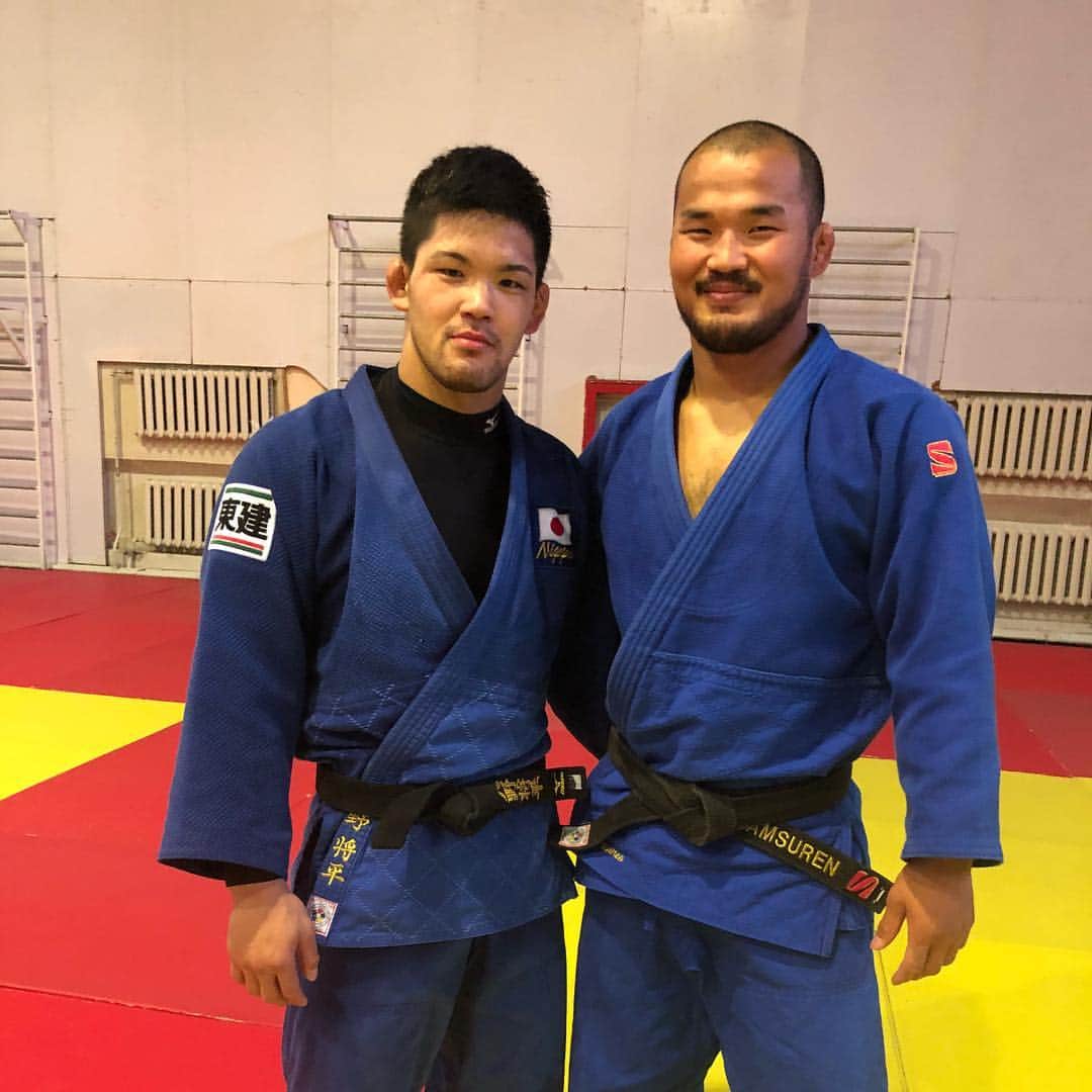 大野将平のインスタグラム