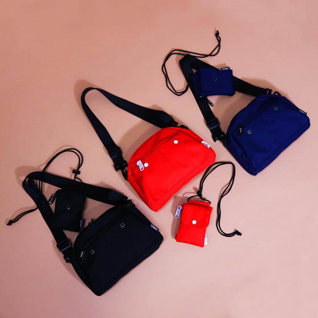 anello®OFFICIALのインスタグラム