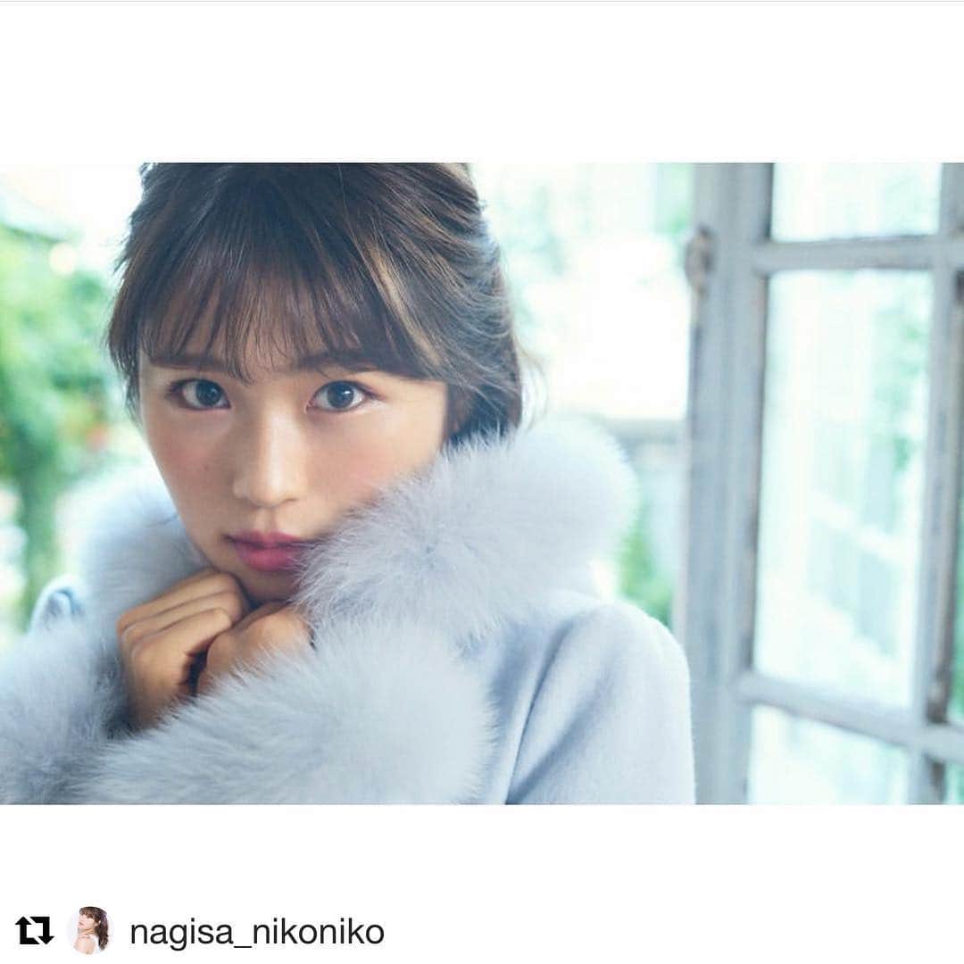 Rayさんのインスタグラム写真 - (RayInstagram)「#Repost @nagisa_nikoniko with @get_repost ・・・ #Repost @ray.magazine さん💗 . 明日発売のRay12月号では、NMB48 Queentetの女子力について特集！ 皆さま是非チェックしてみてください❤ .  #Ray #Ray12月号 #NMB48 #Queentet #吉田朱里 #太田夢莉 #渋谷凪咲 #村瀬紗英 #植村梓 . . とってもうれしいのです☺️☺️☺️ . みてね💗」10月22日 20時06分 - ray.magazine