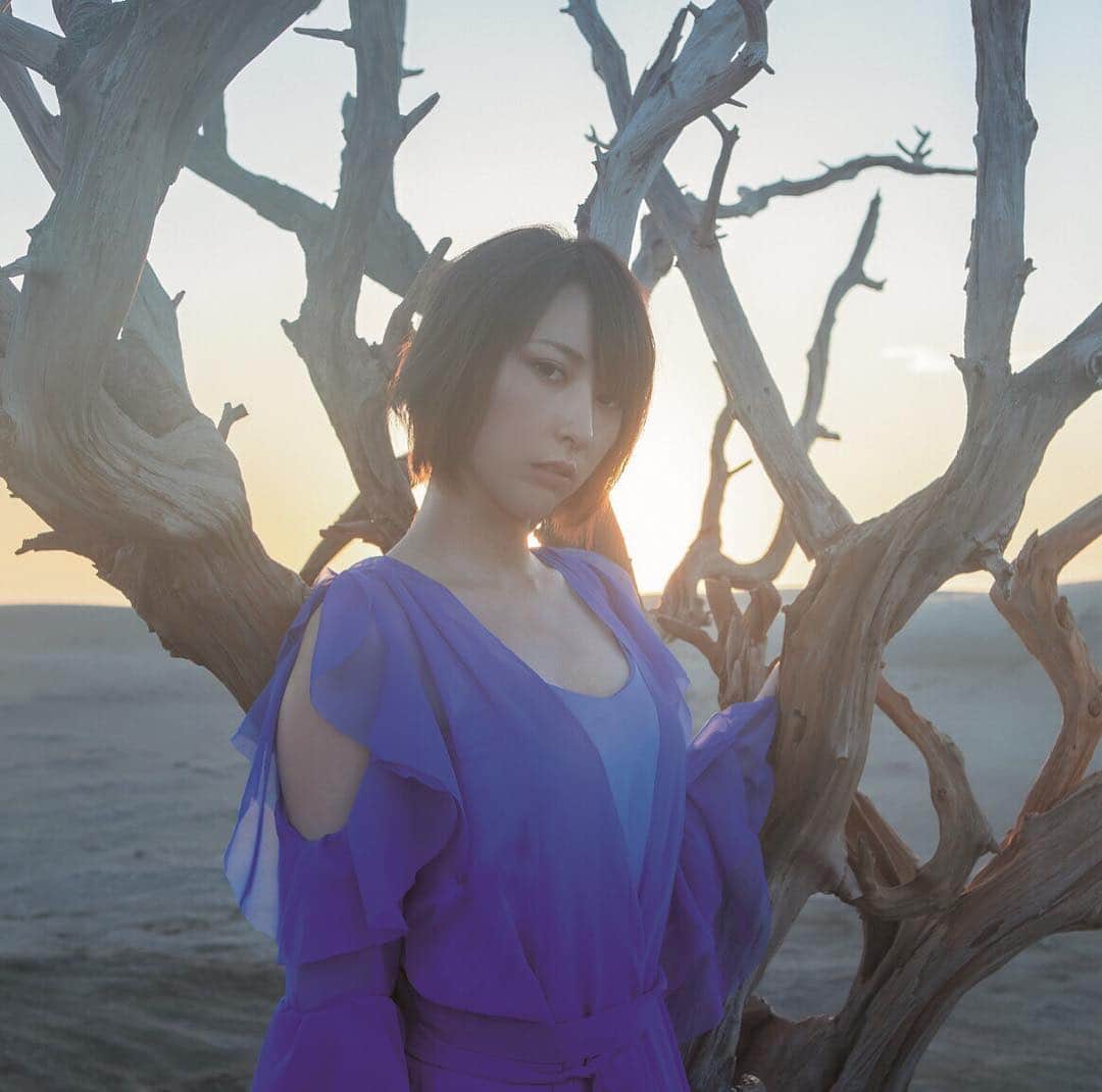 のインスタグラム：「#藍井エイル #エイル #新曲 #アイリス #10月24発売 #ソードアートオンライン #EDテーマ #SAO #sao_anime #aoieir #eiraoi #newsingle #iris #swordartonline」
