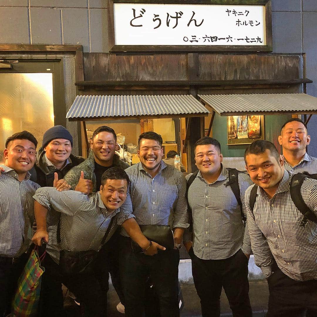 畠山健介のグルメインスタ