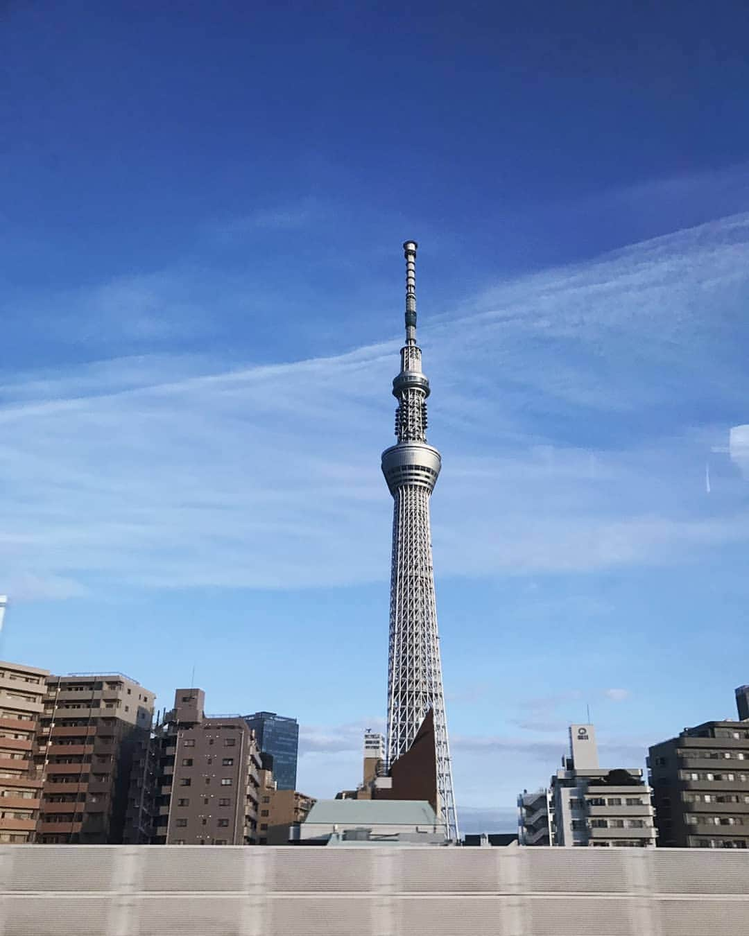 土屋太鳳さんのインスタグラム写真 - (土屋太鳳Instagram)「東京は今日も 青い空が広がる一日でした！ 昨日、今日と 少し宿題のような形で 取り組んでいることがあるのですが 自分にとって必要なことを 探し続けていると 出会える瞬間って必ずあるのだなと 感じる時間でもありました。  迷い中のこともあるし 未来への不安とか 自分へのコンプレックスとか 簡単に消えないし つらいと言えばつらいけれど… でも、一緒に考えたり迷ったり 手を差し伸べてくれる人がいる。 本当にありがたいし、 とても、しあわせです😊✨✨✨ そんな中で参加した 「消えた天才」の収録、そして 日曜劇場「下町ロケット」第2話の撮影。 観てくださった方々、 コメントをくださってる方々、 本当に本当に、 ありがとうございます…！！！ どんなことを感じたか、 またあらためて書きたいと思います。  写真は、スカイツリー！！！ 前に行ったのは、 去年のちょうど今頃でした。 あっという間に、もう1年なんだ… なんだか懐かしい ^ ^  スカイツリーは空の中で いつもひとりで立ってるから 孤独なように見えるけれど、 実際は、 その中にも周りにも人がたくさんいて 人の心がたくさん集まってる あったかい存在なんですよね✨✨✨ だから、観るだけで 元気が出るのかもしれない😊 またいきたいなぁ＊」10月22日 21時36分 - taotsuchiya_official