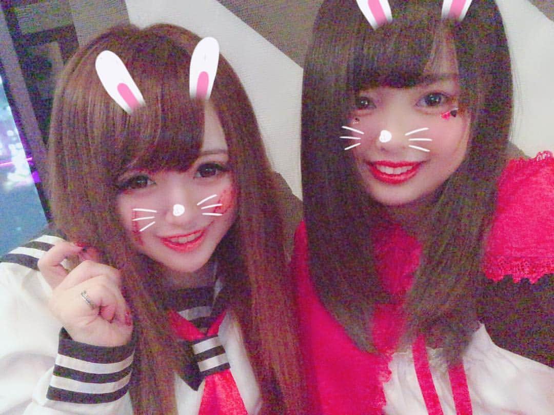 せりなのインスタグラム：「おっはよー😘 、 今週は金曜日からリニューアルで楽しみだしまた新しいお店としてやってけたらいいなぁって思うし今まで応援してくれた人達には今まで以上に！！これから応援してくれる人たちには新しい何かを提供出来たらなぁって思ってます！！ まぁまず乾杯からはじめよー🥂 、 🙋」