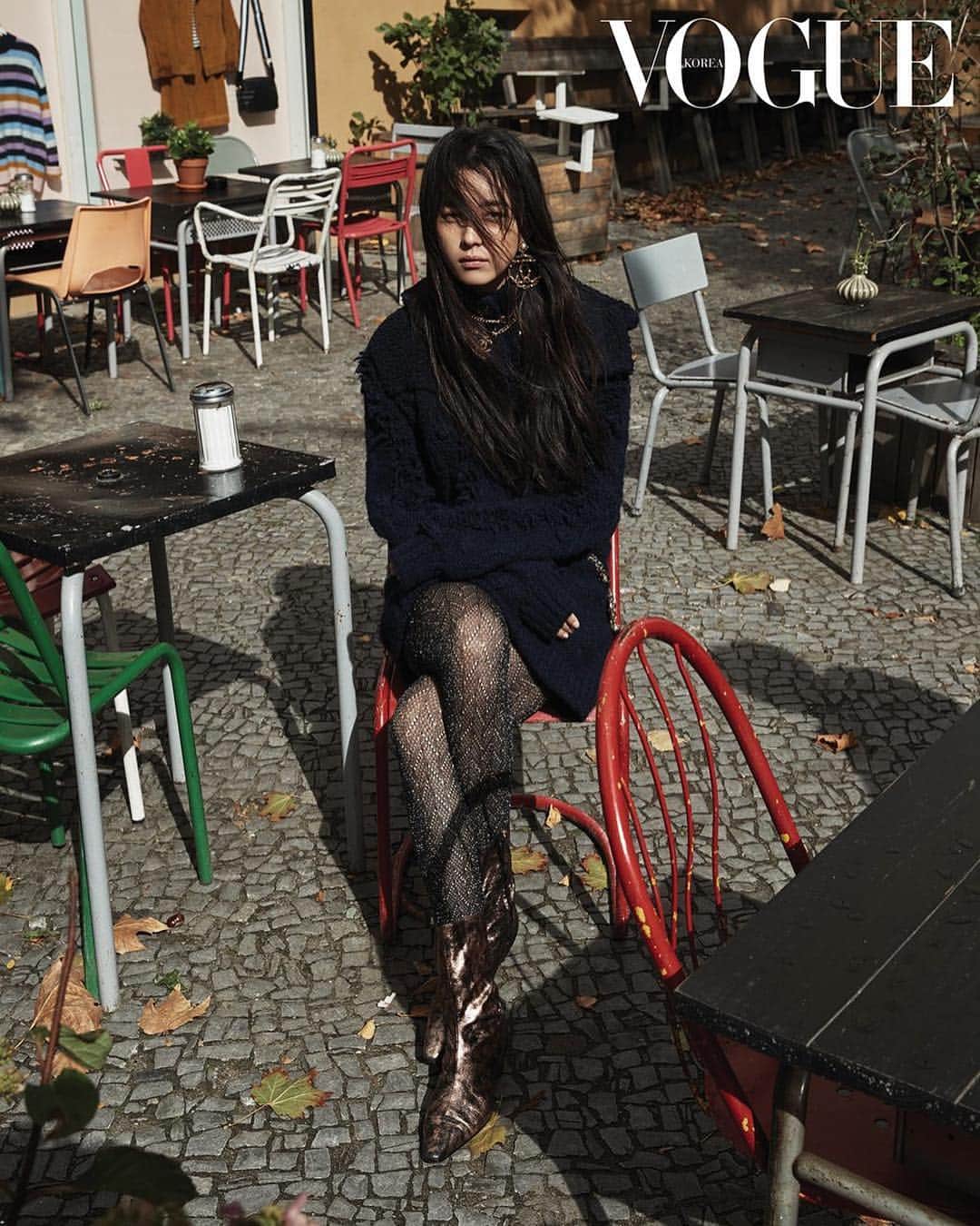 ハン・ヒョジュのインスタグラム