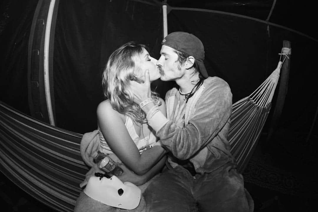 マット・プロコプのインスタグラム：「When you find someone like this. Never let go. #love #TRF #COB」