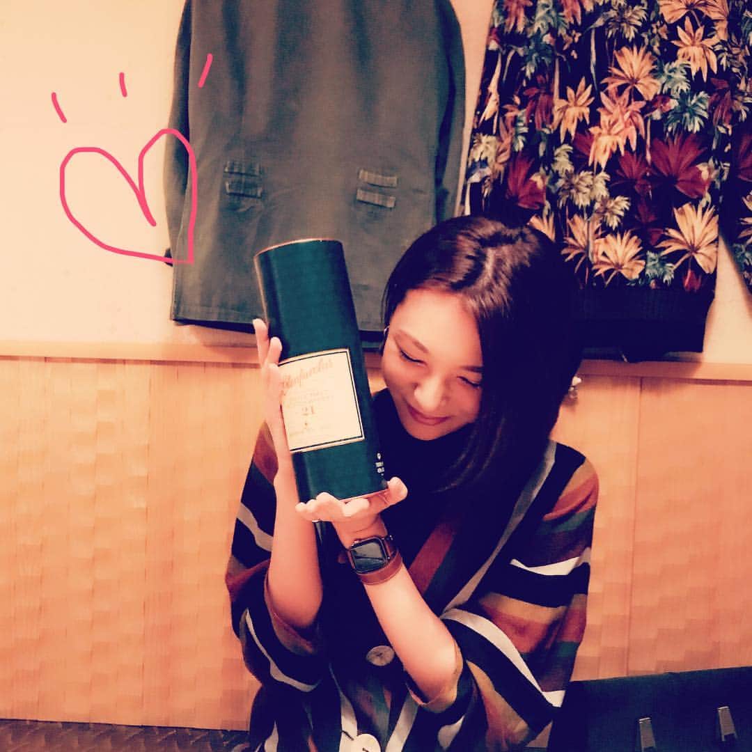 松尾幸実さんのインスタグラム写真 - (松尾幸実Instagram)「高校の先輩にお祝いしていただいた🥂 友達と飲むぞ〜〜！！」10月23日 8時13分 - yukimi.m_official