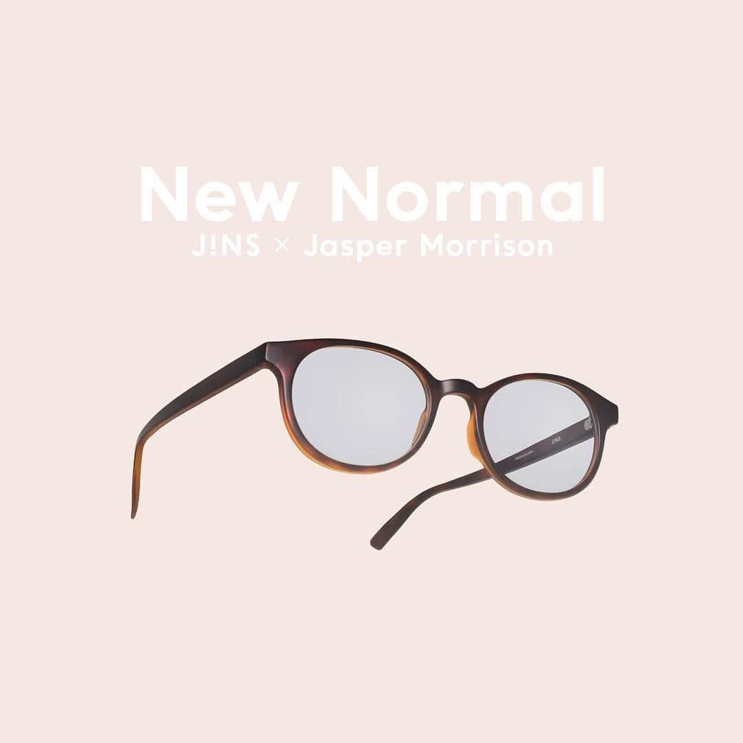 JINSさんのインスタグラム写真 - (JINSInstagram)「📰Just in! Introducing JINS Design Project, featuring eyewear collaborations with world-renowned designers. 👓 . #01 “New Normal”: JINS x Jasper Morrison. Inspired by pure simplicity and is suitable for all. . #02 “All Round”: JINS x Konstantin Grcic. Inspired by the history of glasses dating back to the earliest spectacles - round in shape. . Swipe ⬅️ to check out the newest collections and learn more about the design project.」10月23日 10時24分 - jins.usa