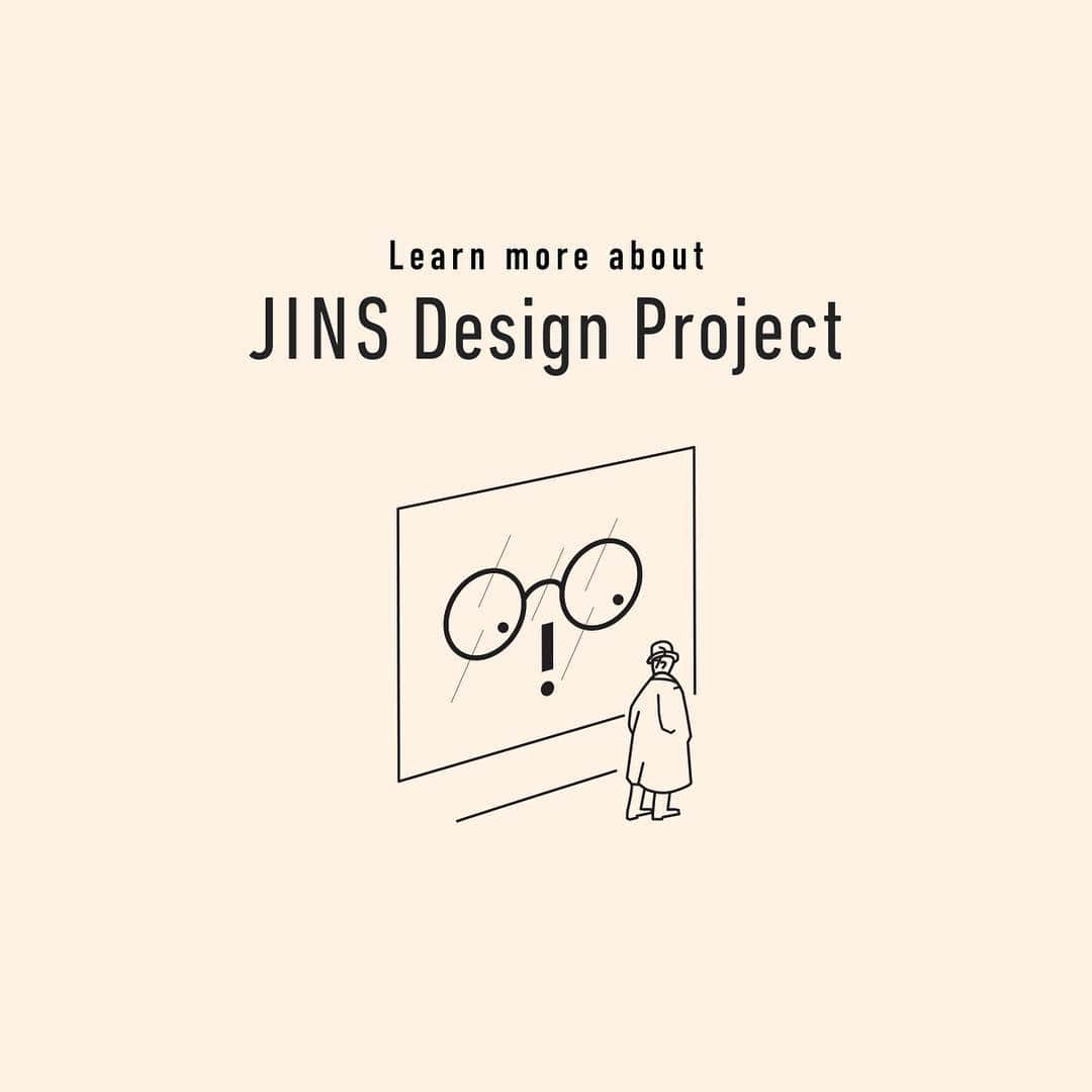 JINSさんのインスタグラム写真 - (JINSInstagram)「📰Just in! Introducing JINS Design Project, featuring eyewear collaborations with world-renowned designers. 👓 . #01 “New Normal”: JINS x Jasper Morrison. Inspired by pure simplicity and is suitable for all. . #02 “All Round”: JINS x Konstantin Grcic. Inspired by the history of glasses dating back to the earliest spectacles - round in shape. . Swipe ⬅️ to check out the newest collections and learn more about the design project.」10月23日 10時24分 - jins.usa