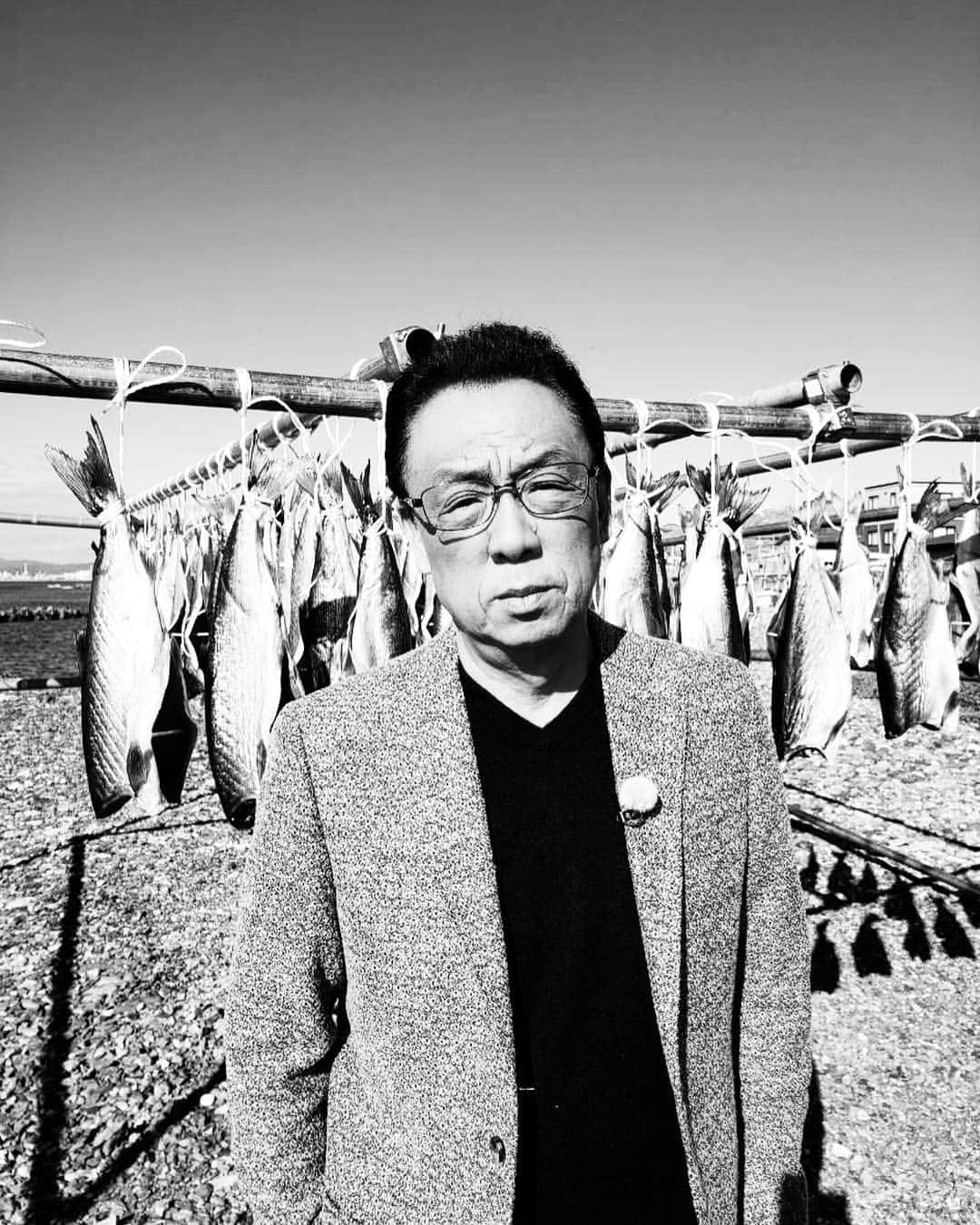梅沢富美男さんのインスタグラム写真 - (梅沢富美男Instagram)「函館その2。 シュールでしょ？ 最後の1枚は、お土産でいただいた蟹の残りで カニごはん弁当作ったよ。 美味しかった！」10月23日 11時46分 - tomioumezawa