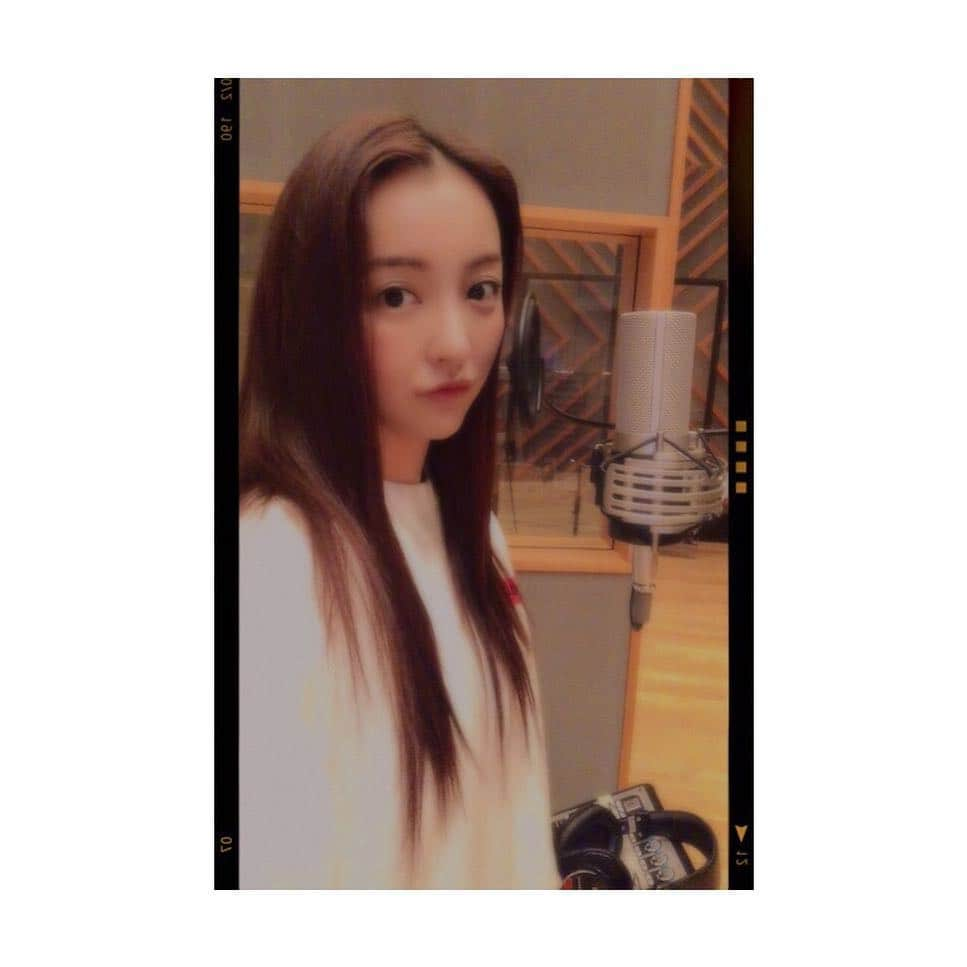 板野友美さんのインスタグラム写真 - (板野友美Instagram)「レコーディング♪♪♪ #新曲 #お楽しみに」10月23日 23時34分 - tomo.i_0703