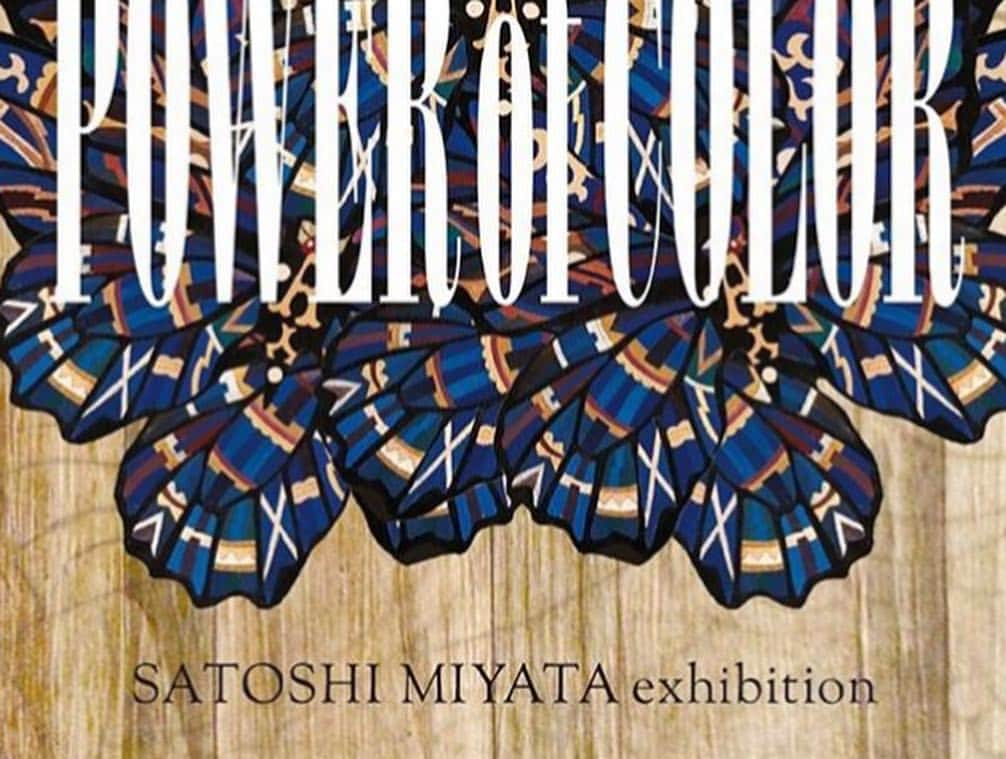 Shun さんのインスタグラム写真 - (Shun Instagram)「・ SATOSHI MIYATA 個展『POWER OF COLOR』 ・ 作り手の「念」がどう込められてるか？その強・弱/大・小/ポジ・ネガ~ といろんな振り幅の座標の中に制作者がどういう「点」を置いてるのか？ アートを観るときにそんな事を考える。 @satoshimiyata1983 が生み出す切り絵の世界、「念」がハンパじゃない。観るとか、楽しむとかって言うより、俺的には喰らうって感じ。 まぁ何文字使っても説明しきれないんで是非その眼で感じて見てください🤘🏻🤘🏻 ・ ・ 《以下詳細引用》 SATOSHI MIYATA exhibition Power of color ・ 作品の写真じゃ伝わらない質感や色を是非肉眼で見に行いらして下さい。 皆様のお越しお待ちしております。  2018/10/20〜2018/10/28 @offshorecoffee @offshore_tokyo  渋谷区神宮前3-14-17 1F  weekday 10:00-19:00 weekend 11:00-20:00  www.offshore-tokyo.com  #art #artwork #papercut #papercutart #paperart#peperwork #papercut #puzzle #paint #切り絵#culture #illustration  #peace #anarchy #butterfly#color #tokyo #japan #satoshimiyata #powerofcolor#offshore #offshorecoffee」10月23日 17時09分 - totalfat.shun