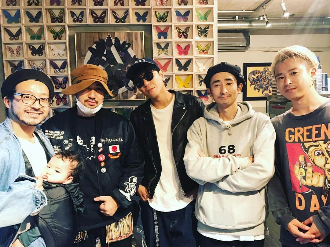Shun のインスタグラム
