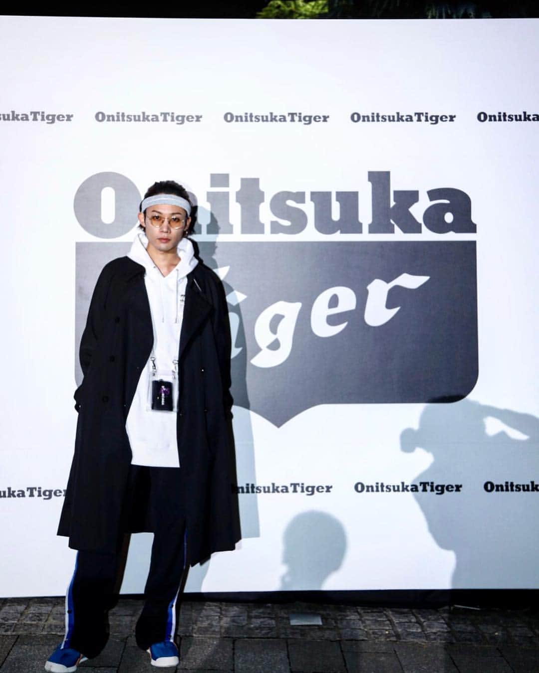 花沢将人さんのインスタグラム写真 - (花沢将人Instagram)「ONITSUKA SAMURAI STYLE #OTGss19」10月23日 17時47分 - masatohanazawa_official