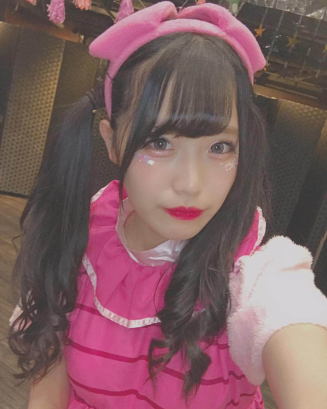 坂本舞菜さんのインスタグラム写真 - (坂本舞菜Instagram)「🐽💓 ぴぐたん！  #ハロウィン #disney #仮装 #ピグレット #🎃」10月23日 20時32分 - sakamoto__mana