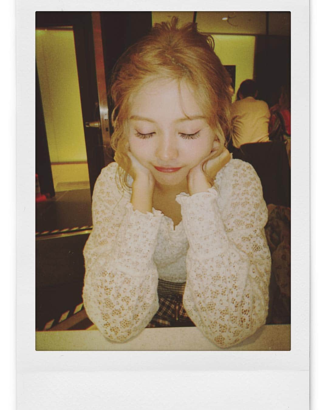 徳本夏恵（なちょす）さんのインスタグラム写真 - (徳本夏恵（なちょす）Instagram)「今日も1日お疲れ様でした。」10月23日 22時13分 - nachos_kimono
