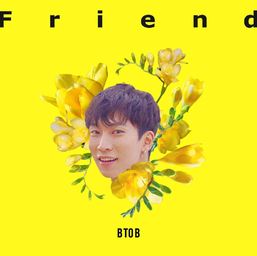 チャンソプ さんのインスタグラム写真 - (チャンソプ Instagram)「Friend #비투비#일훈이가씀#예지앞사」10月23日 22時37分 - lee_cs_btob