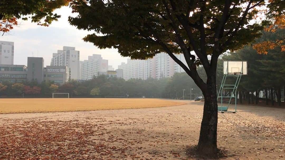 コ・スのインスタグラム：「추억의 #탄현#sbs#흉부외과#고수#gosoo」
