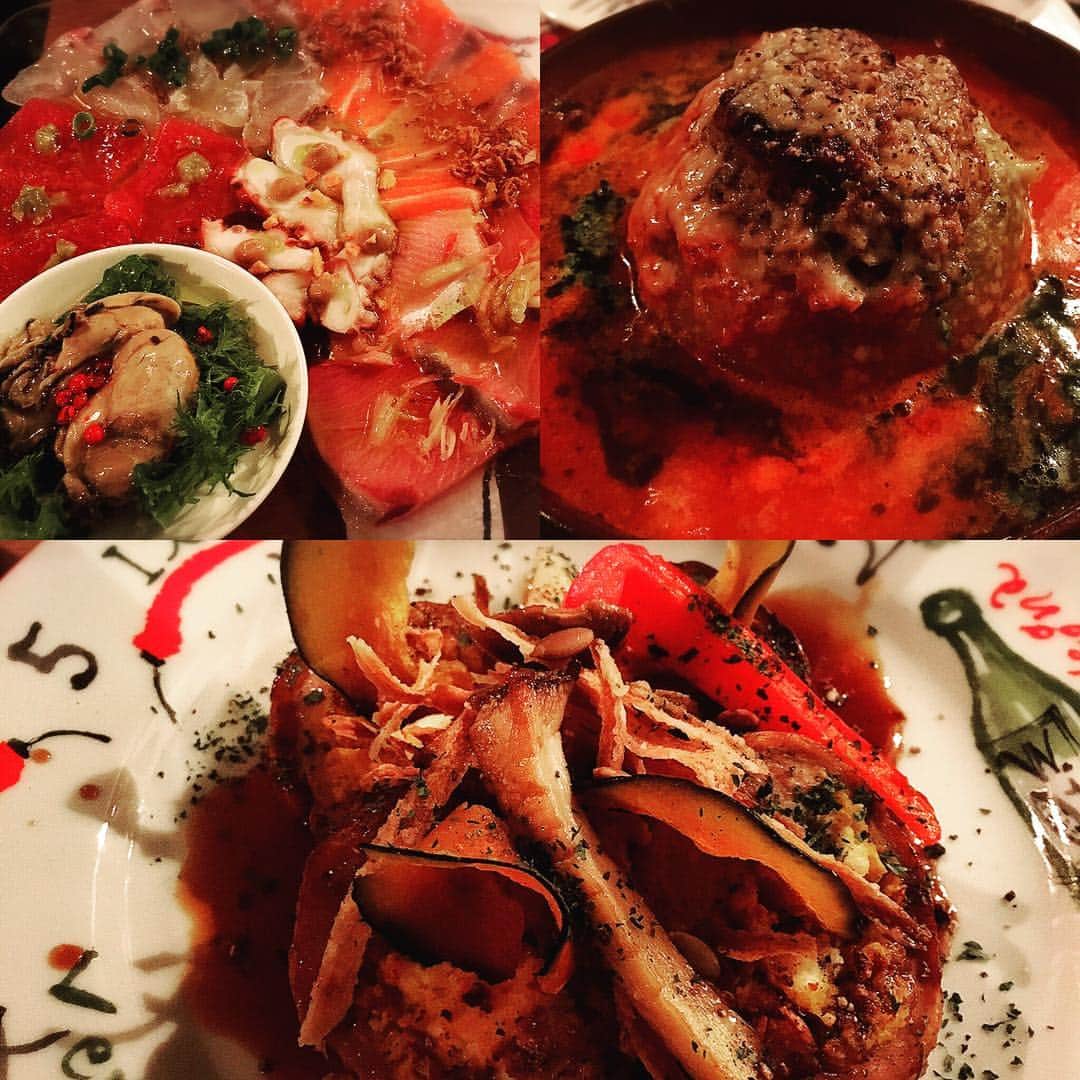 横山みれいのグルメインスタ