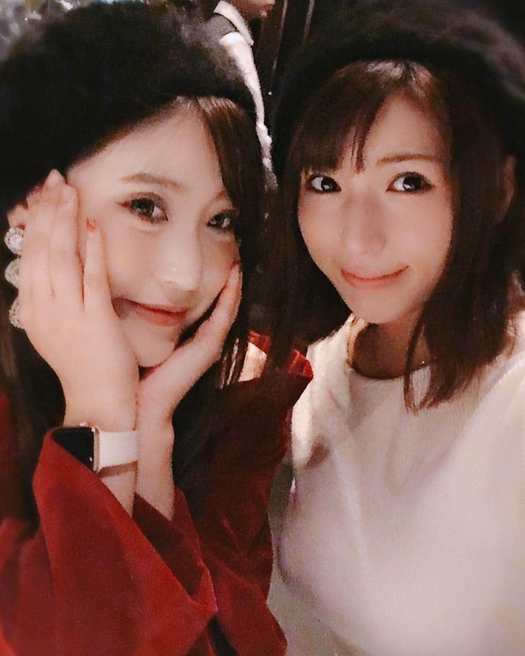 星野ナミのインスタグラム：「名古屋また行きたいな💓 @renasol_1107」