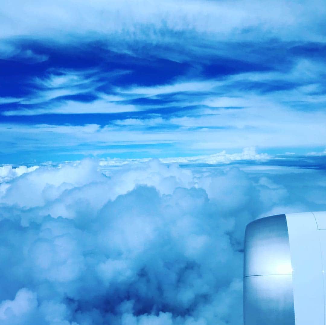 小沢仁志さんのインスタグラム写真 - (小沢仁志Instagram)「帰国…… 帰りたくない病発令❗️ 子供か⁉️と プロデューサーに言われ 遂に、機上の人に…… さらば、Davao❗️ また来てDavao❗️」10月24日 13時35分 - ozawa_hitoshi