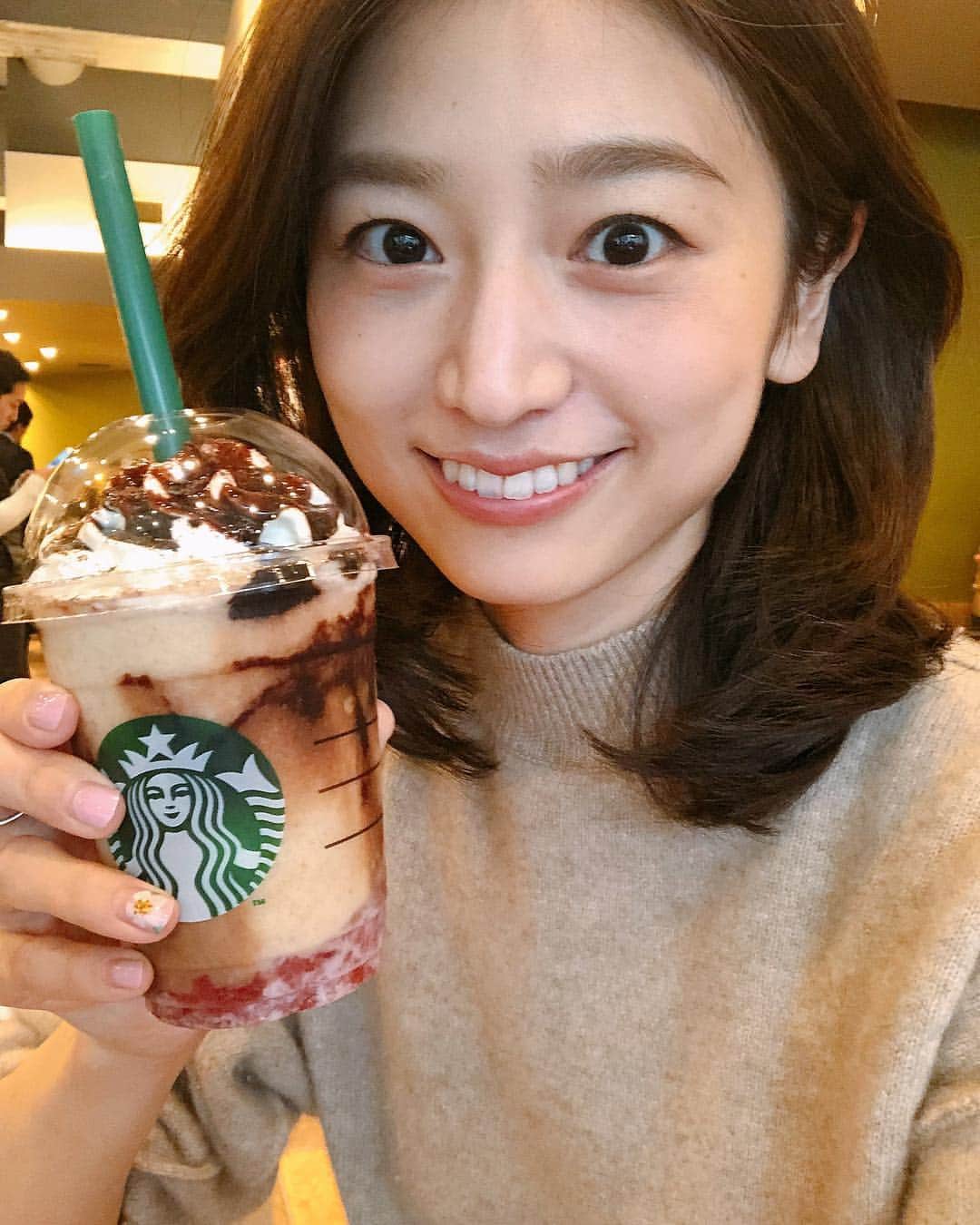 上野優花のインスタグラム