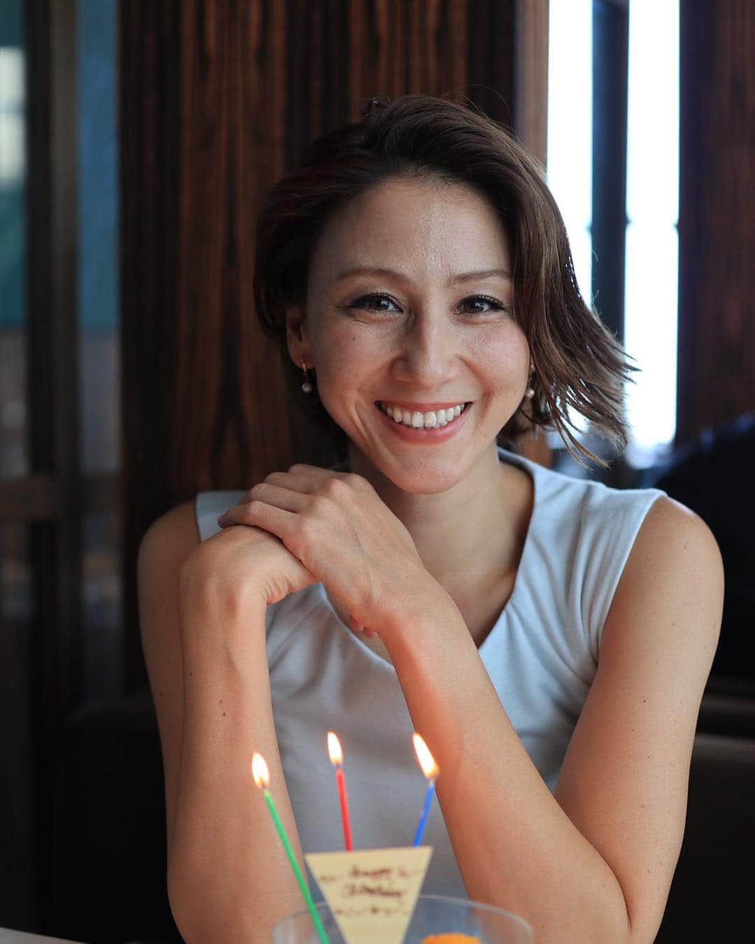 道端カレンのグルメインスタ