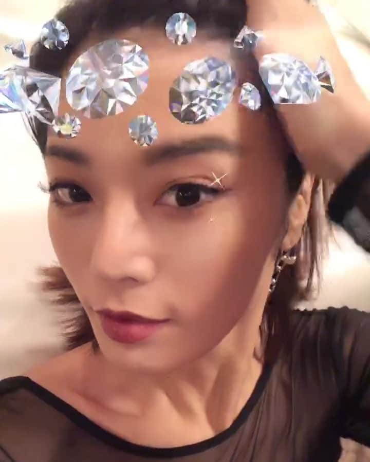 島袋聖南のインスタグラム