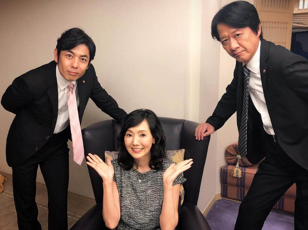 山中崇史さんのインスタグラム写真 - (山中崇史Instagram)「【相棒season17】 いつも応援ありがとうございます。  1話2話でお世話になりました、とよた真帆さん。とても素敵な方でした💕 有難うございました。 来週もどうぞお楽しみに🎃✨ #相棒 #あいぼう  #とよた真帆  #川原和久  #山中崇史」10月24日 22時18分 - yamanaka_takac