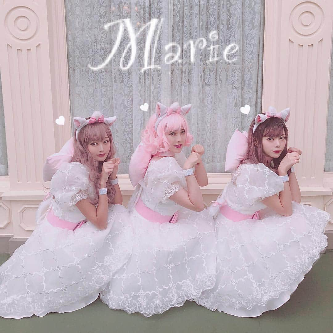 さきぼんさんのインスタグラム写真 - (さきぼんInstagram)「マリーちゃんまとめ🐈🎀 お気に入りだなぁ( ˘꒳˘) しっぽは大好きDAISO . . #disney #disneysea #ディズニー #ディズニーランド #東京ディズニーランド #tokyodisneyland #ポートレート #マリーちゃん仮装 #マリーちゃんコーデ #cat #おしゃれキャット #Dハロ #Dハロ仮装 #disneyworld #tokyodisneyresort #ハロウィン #halloween #ディズニープリンセス #マリーちゃん #センターストーリートコーヒーハウス #ディズニーハロウィン #さきぼんハロウィン🎃 #さきぼんディズニー#さきぼんHOT🥰」10月24日 22時28分 - sakibon69