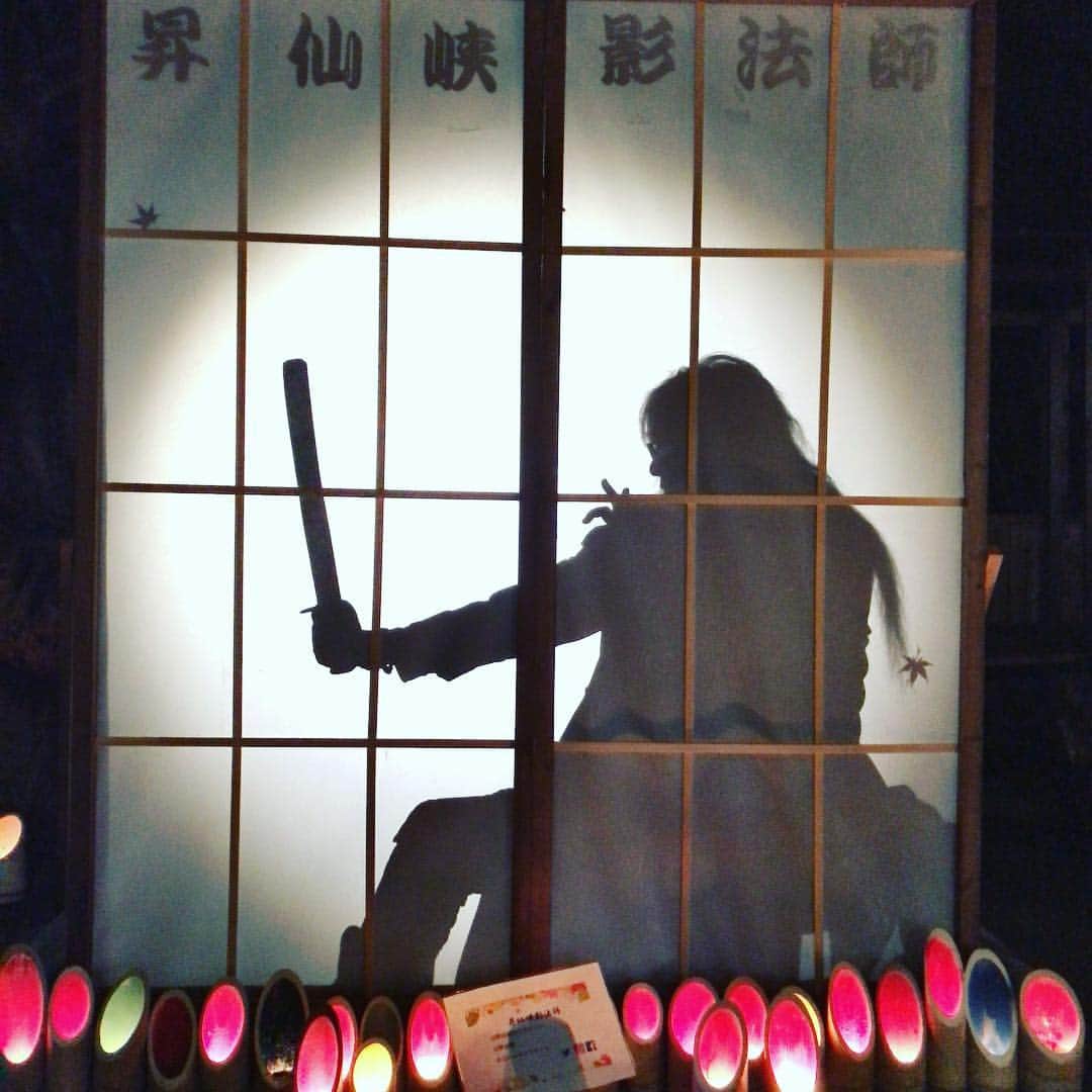 下村成二郎のインスタグラム：「昇仙峡。」