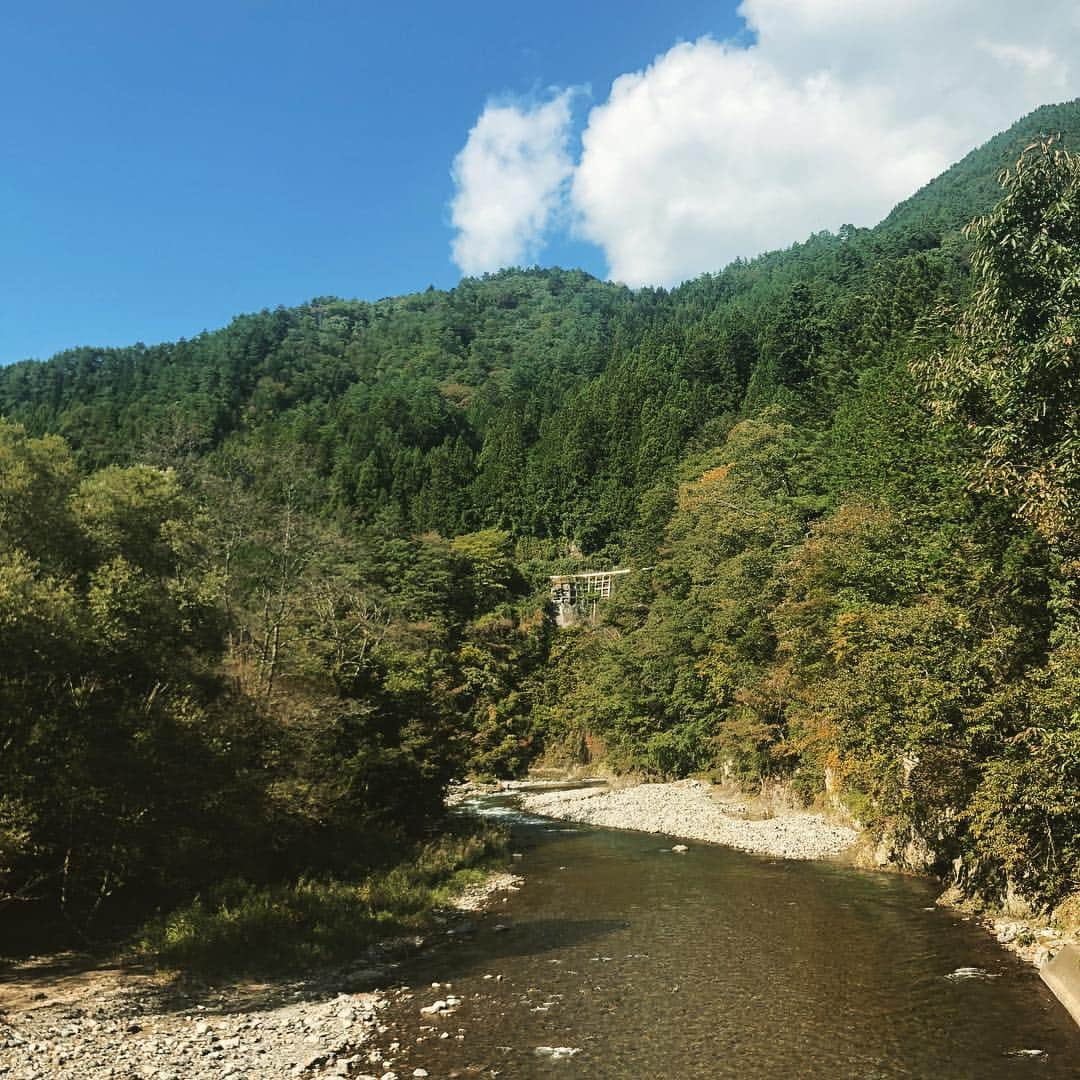 笛木優子さんのインスタグラム写真 - (笛木優子Instagram)「自然、自然、自然🍁⛰」10月25日 8時21分 - yukofuekiyumin