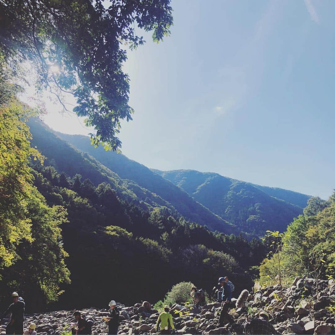 笛木優子さんのインスタグラム写真 - (笛木優子Instagram)「自然、自然、自然🍁⛰」10月25日 8時21分 - yukofuekiyumin