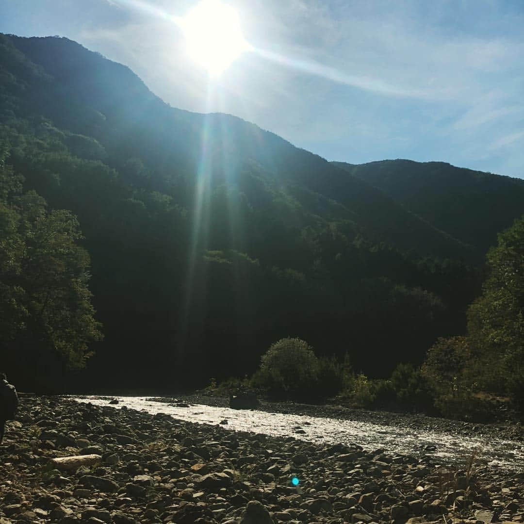 笛木優子さんのインスタグラム写真 - (笛木優子Instagram)「自然、自然、自然🍁⛰」10月25日 8時21分 - yukofuekiyumin