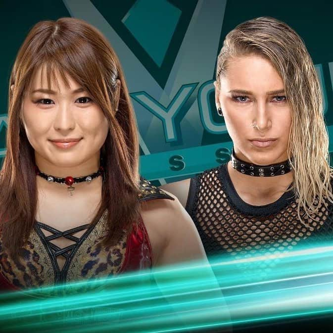 紫雷イオさんのインスタグラム写真 - (紫雷イオInstagram)「Finally....tonight, the final card is decided! After 1 hour, it is on air. Don’t miss it!!! #maeyoungclassic #WWEMYC」10月25日 8時43分 - iyo_sky