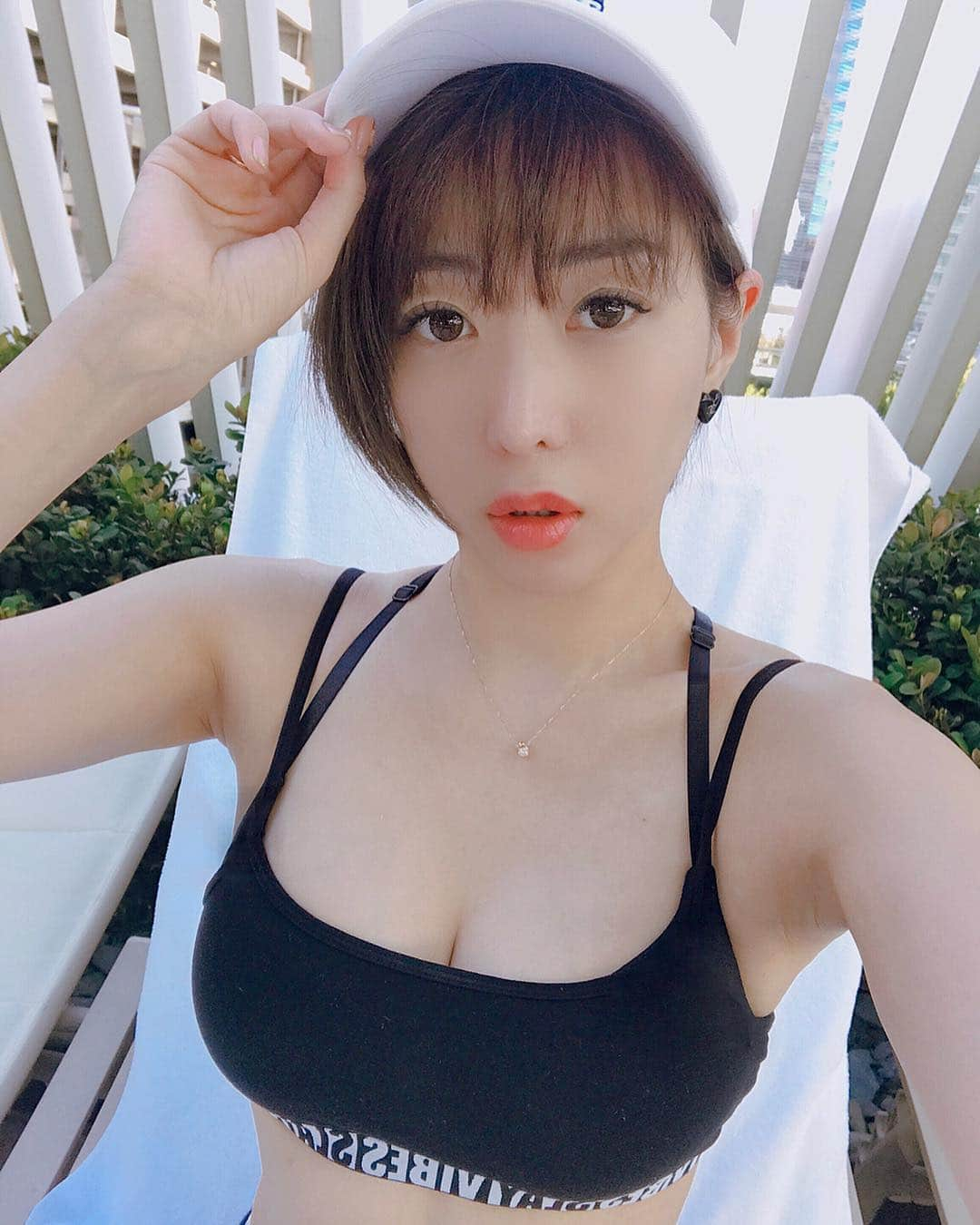 粕谷聡子さんのインスタグラム写真 - (粕谷聡子Instagram)「#Lasvegas pools still open in vegas in october♥︎♥︎♥︎ _________________________________________________Satoko_____★* #dancer #댄서 #singer #가수 #아티스트 #舞女 #nodancenolife #筋トレ女子 #スポーツ女子 #workout #fitness #fitgirl #abs #japanese #selfie #셀카 #satokokasuya #粕谷聡子」10月25日 9時29分 - satokokasuya