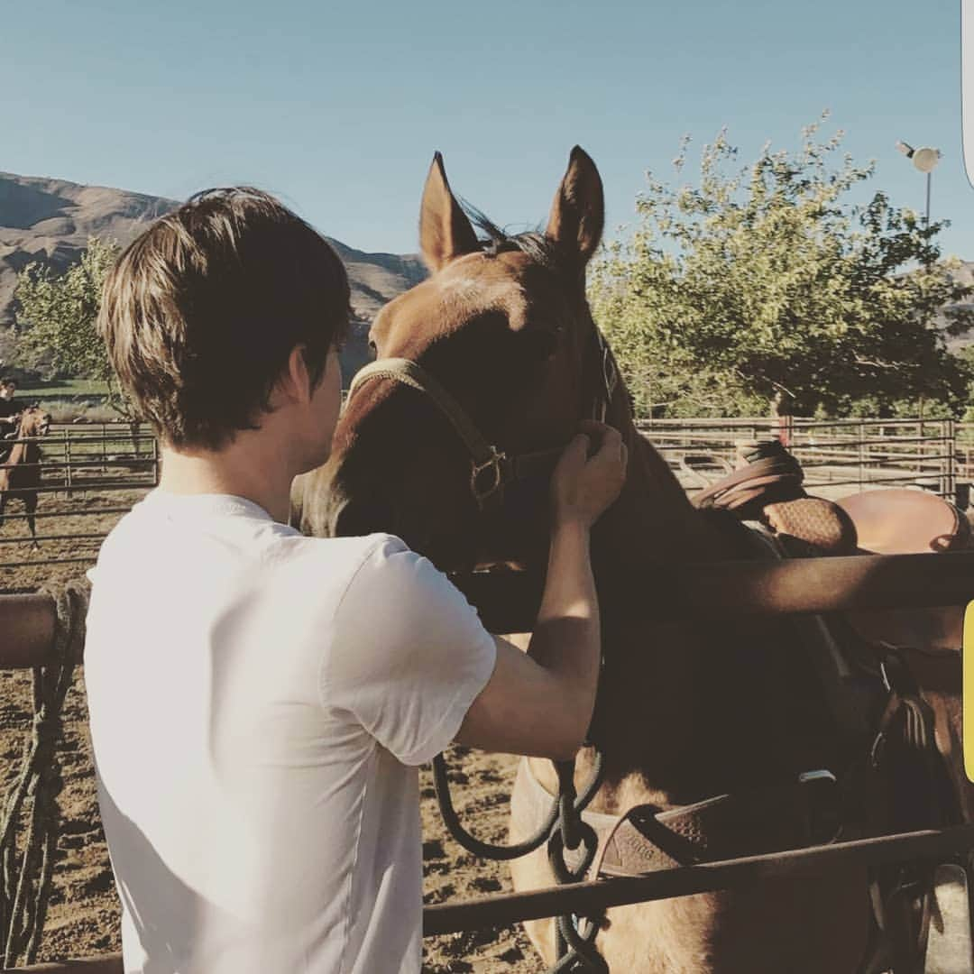 ミッチェル・ホープさんのインスタグラム写真 - (ミッチェル・ホープInstagram)10月25日 10時41分 - mitchellhope