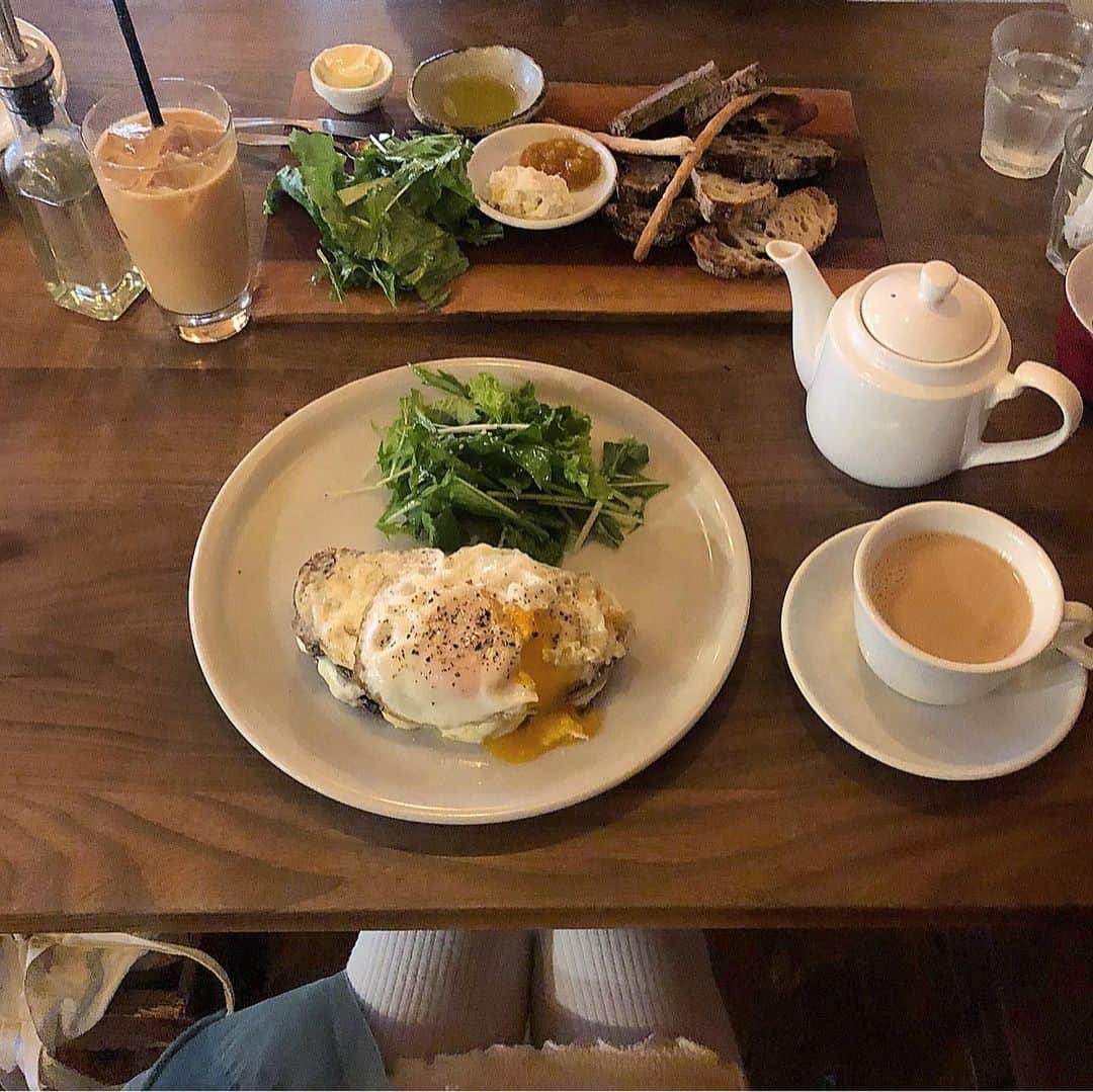 工藤はるかのグルメインスタ